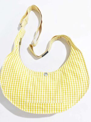 Hobo Bag Vichy - XS