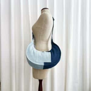 Hobo Bag Patchwork - XS