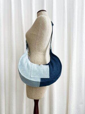 Hobo Bag Patchwork - XS