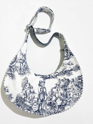 Hobo Bag Jouy - XS