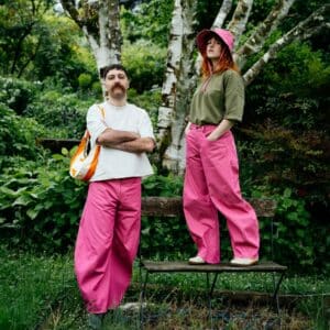 Jean Jekyll - Fuschia