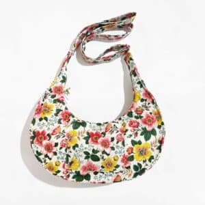 Hobo Bag Roseraie - XS