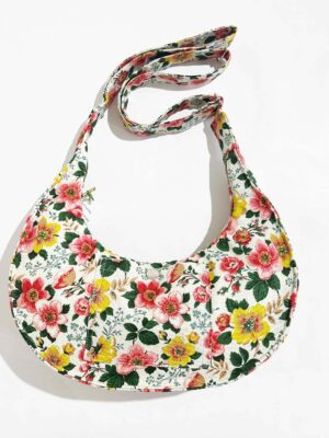 Hobo Bag Roseraie - XS