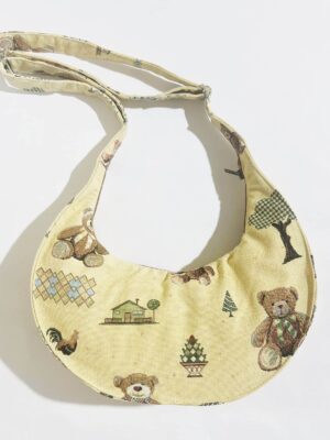 Hobo Bag Ourson - XS