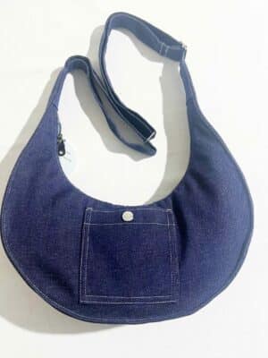 Hobo Bag Indigo - XS