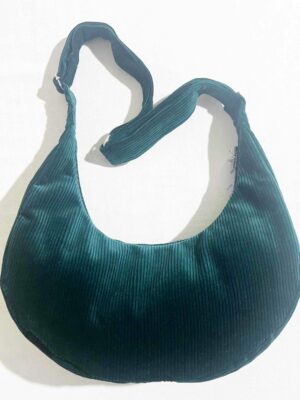 Hobo Bag Velours - XS