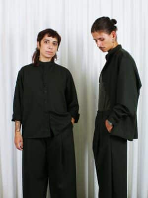 Chemise Jaspe